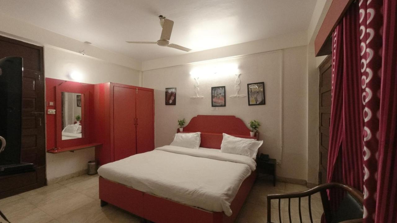 Shingar Hotel Mussoorie Mallroad Eksteriør billede