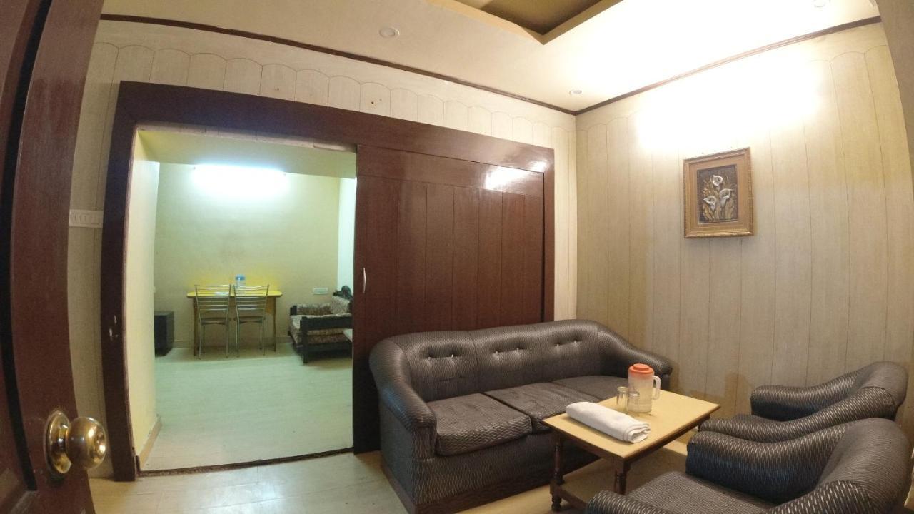 Shingar Hotel Mussoorie Mallroad Eksteriør billede