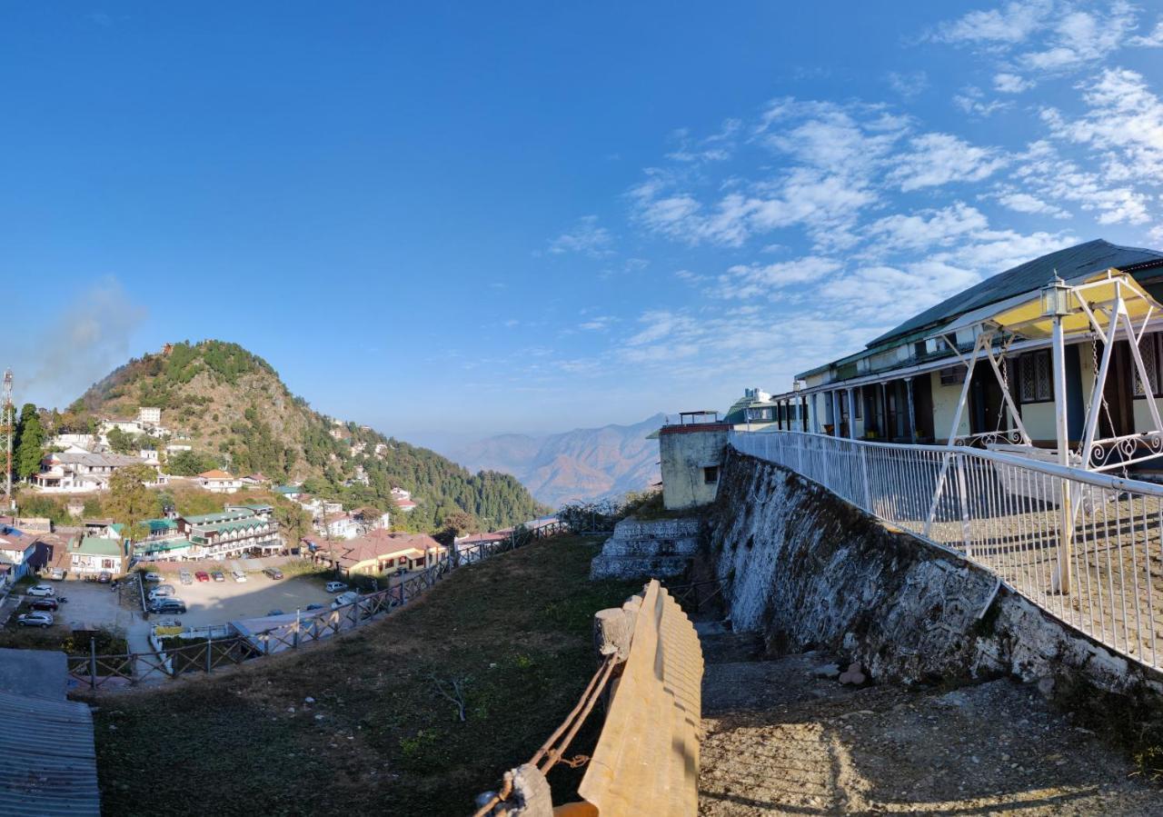 Shingar Hotel Mussoorie Mallroad Eksteriør billede