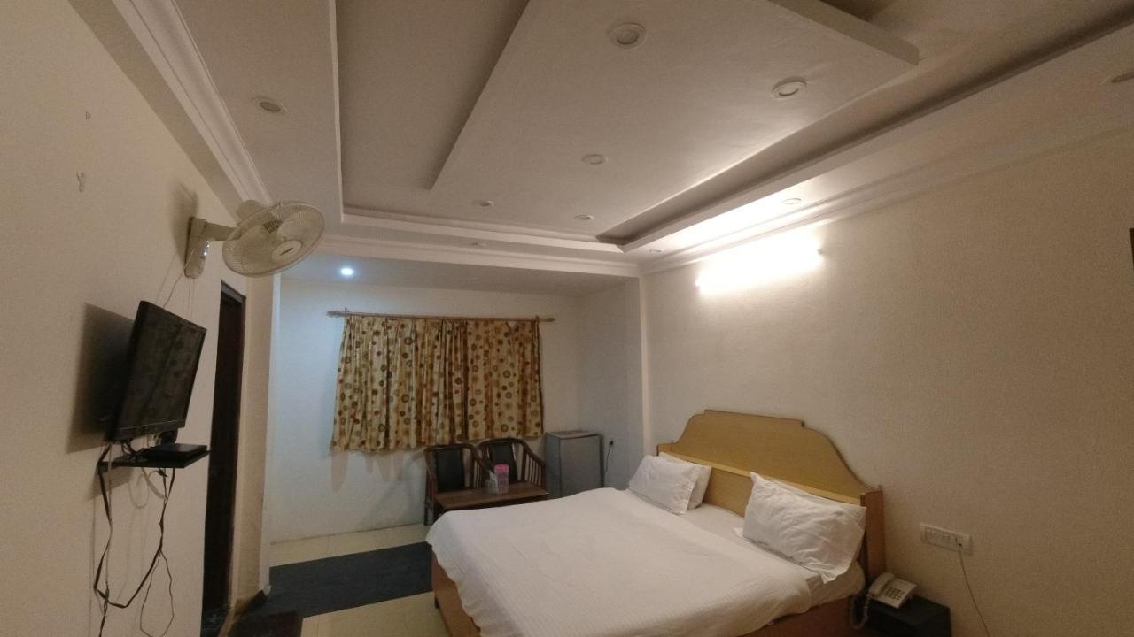 Shingar Hotel Mussoorie Mallroad Eksteriør billede